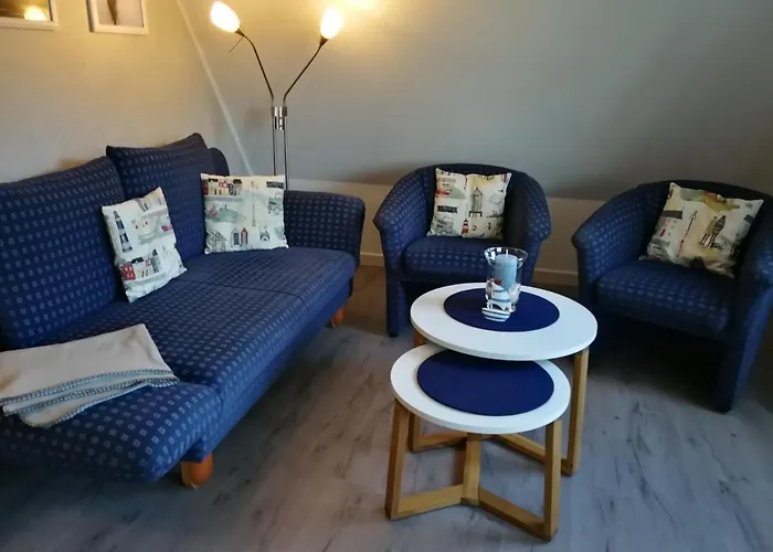 Scharhörn, Ferienwohnung 14